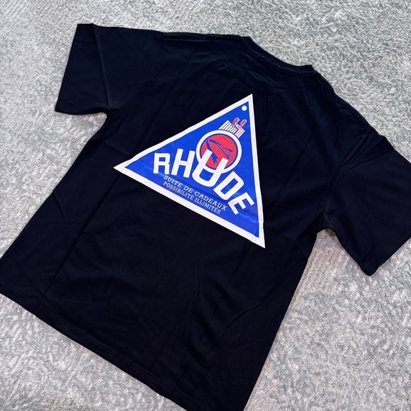 Rhude CADEUX SUNDRY TEE - Picture 8 of 8